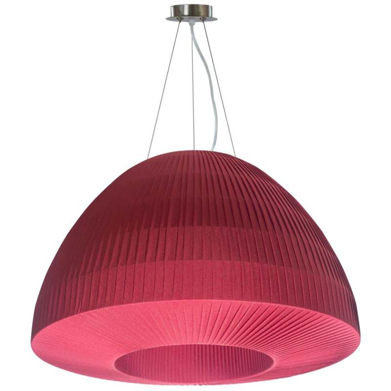 Подвесной светильник красный TopDecor Valentine S1 01 03p