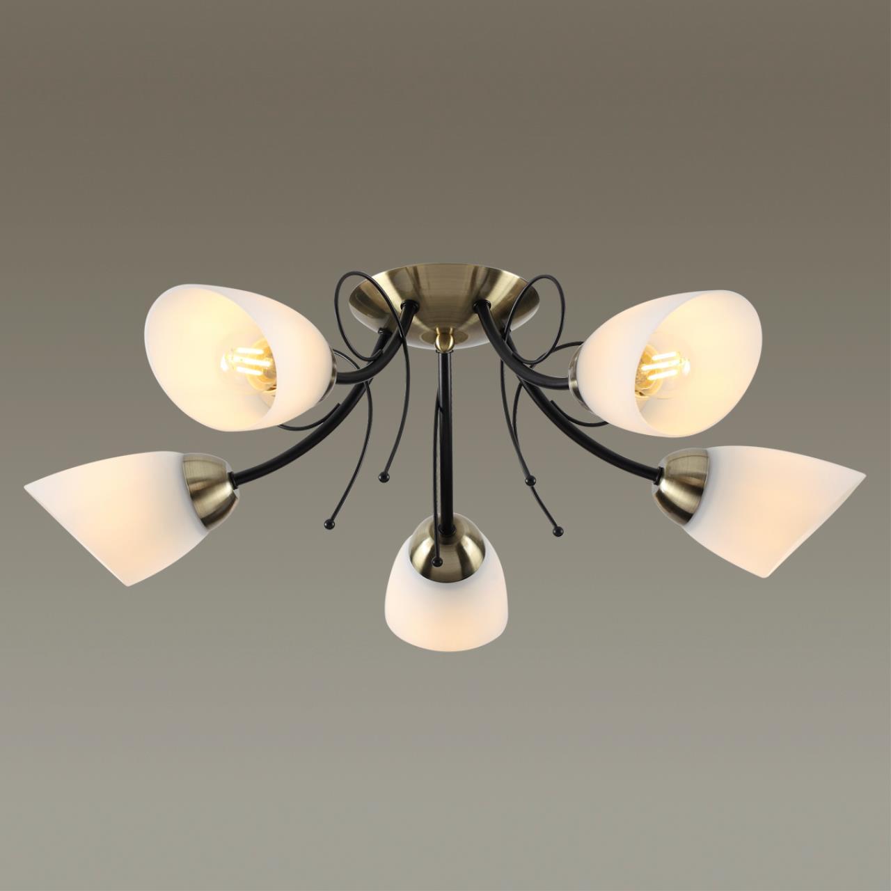 Потолочная люстра Lumion Comfi 4592/5C