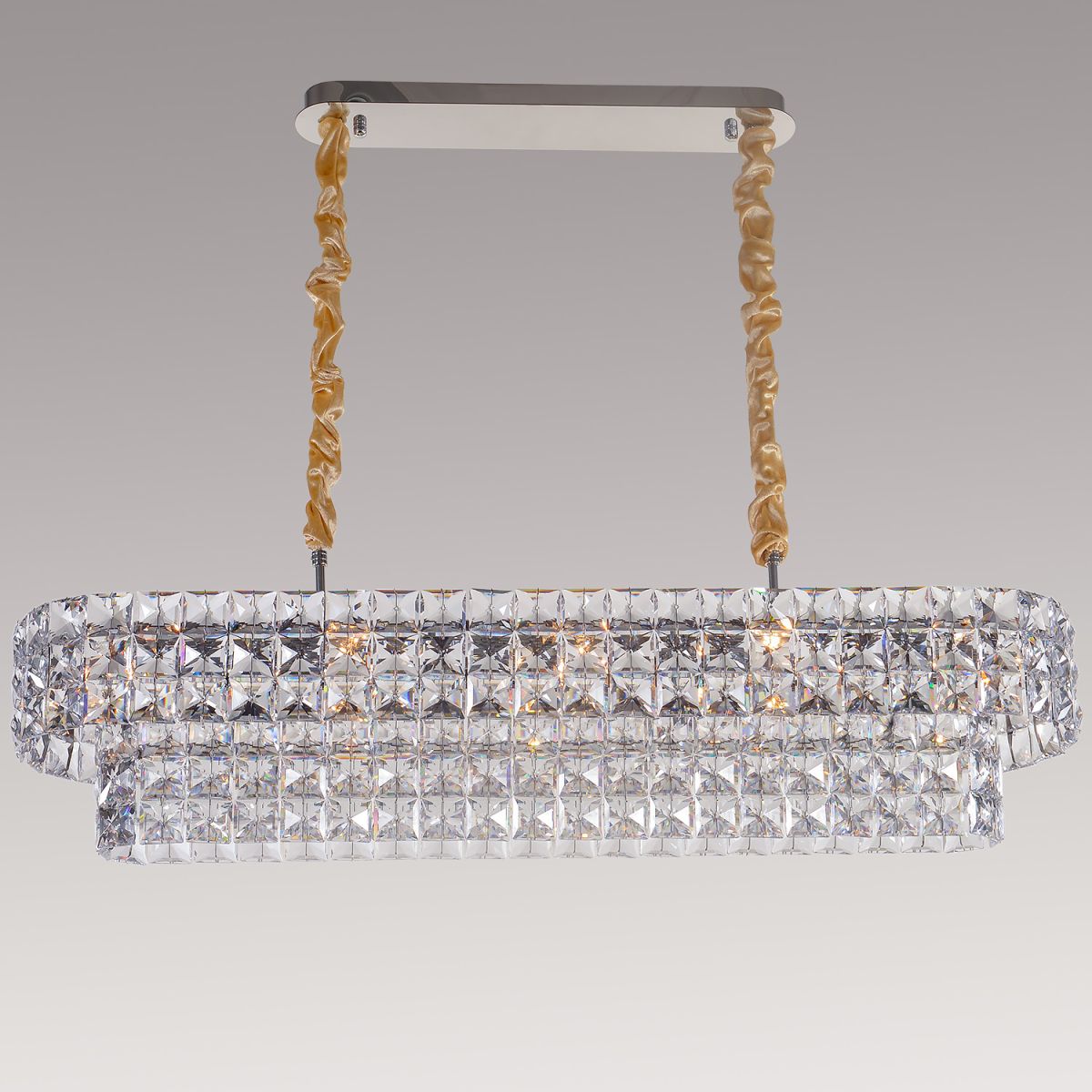 Подвесная люстра Reluce 06806-0.4-10L DN