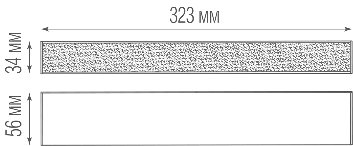 Трековый магнитный светильник Donolux Line DL18785NW10WM