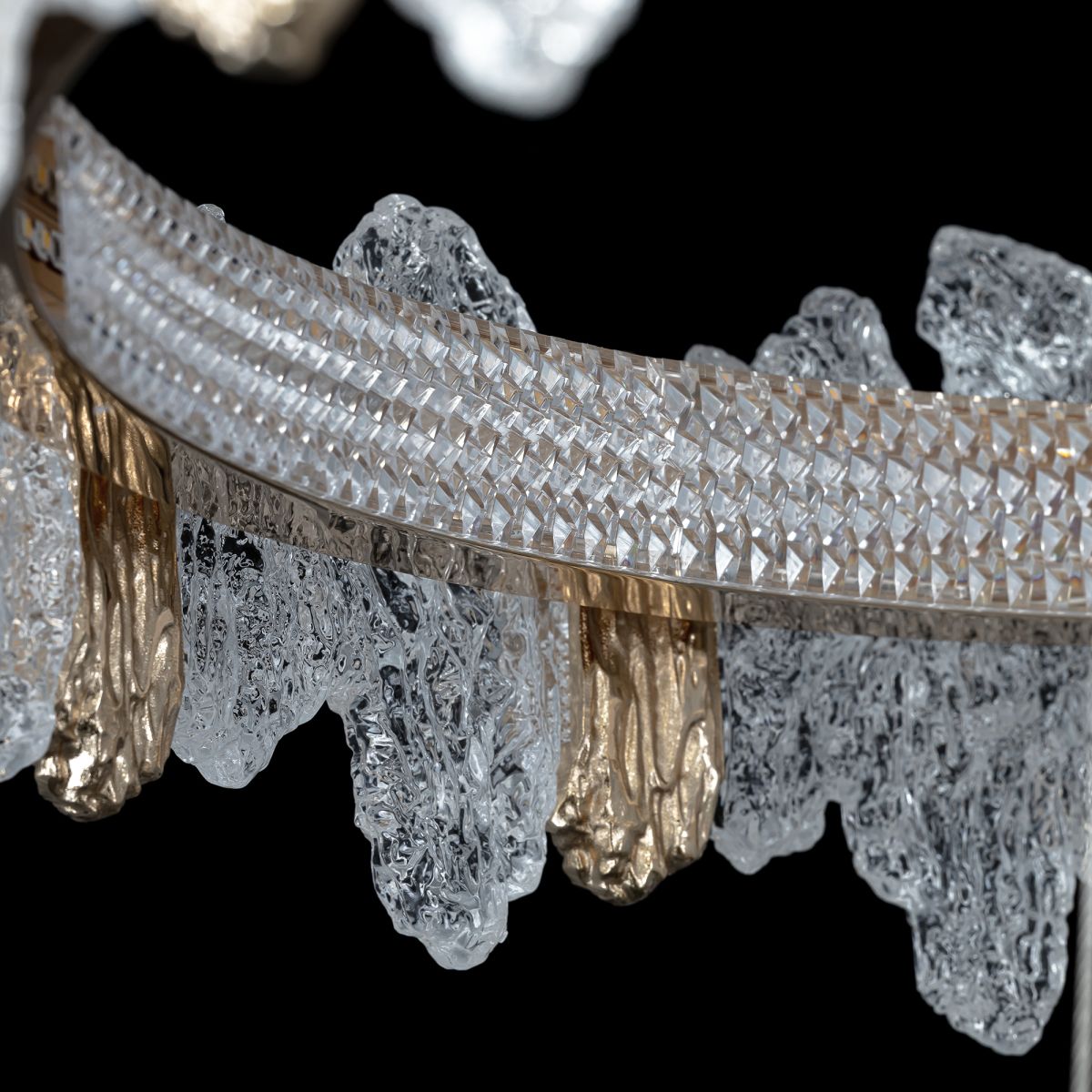 Подвесная люстра Citilux Lava CL250182