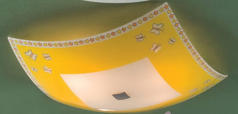 Потолочный светильник Citilux Бабочки CL932004
