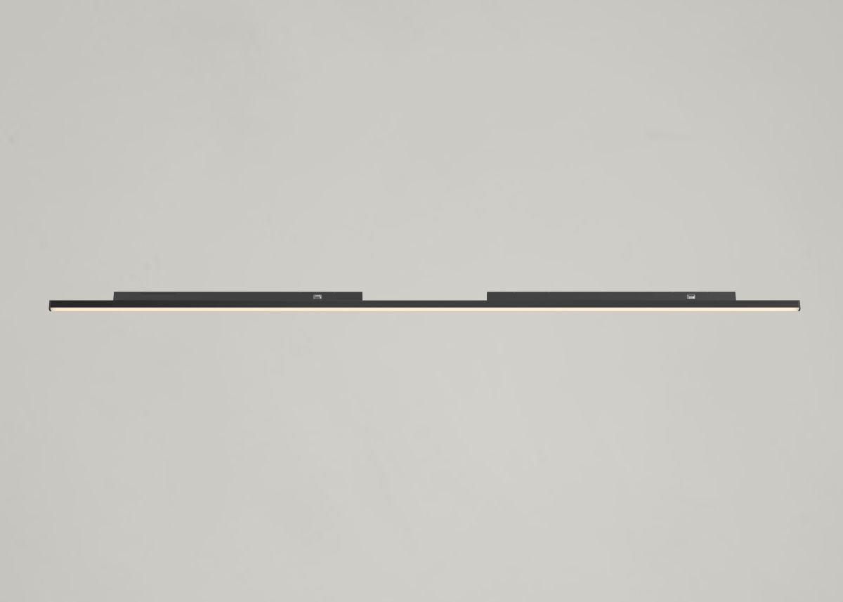 Трековый магнитный светильник Crystal Lux CLT 0.36 001 10W BL M4000K