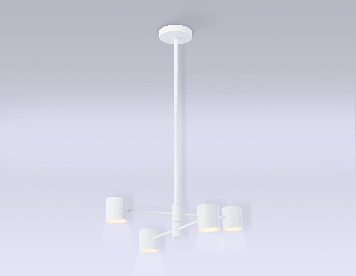 Люстра на штанге Ambrella Light Comfort FL51705