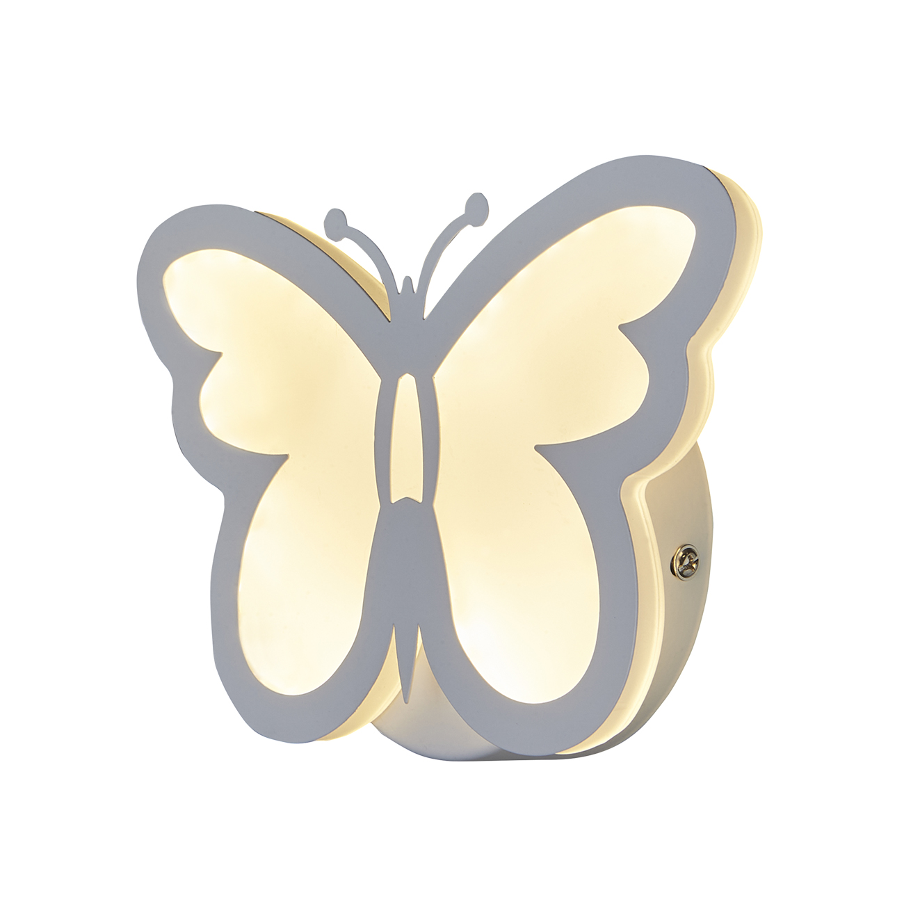 Настенный светильник Escada Butterfly 10205/1LED
