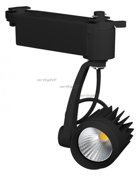 Трековый светильник Arlight LGD-546BK 9W Day White 24deg 022542