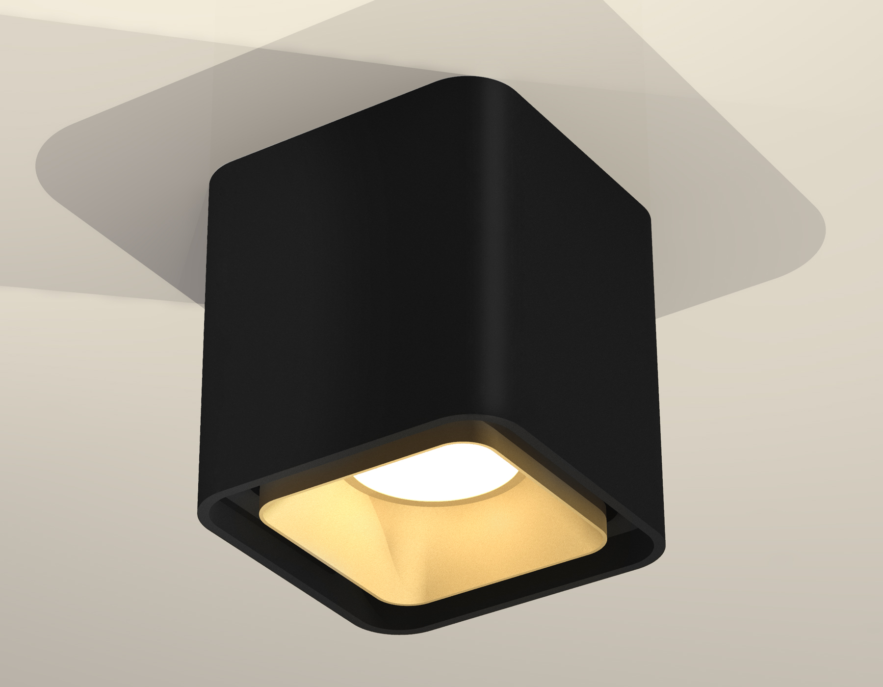 Накладной светильник Ambrella Light Techno XS7841004 (C7841, N7704)
