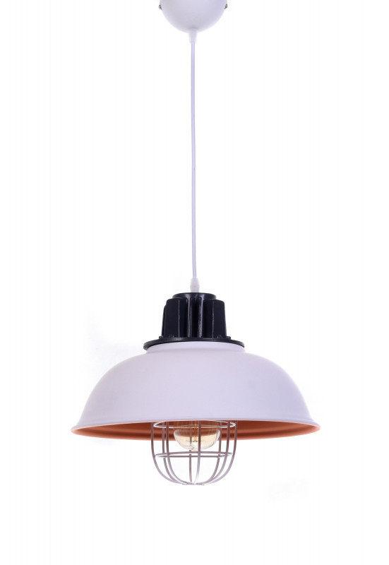 Подвесной светильник Lumina Deco Fuko LDP 6859-1 WT