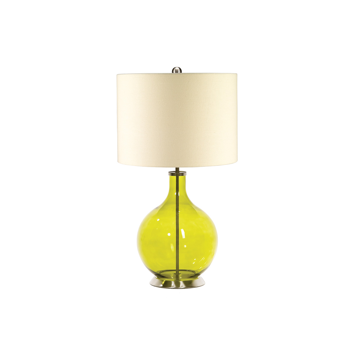 Настольная лампа Elstead Lighting ORB-TL-LIME