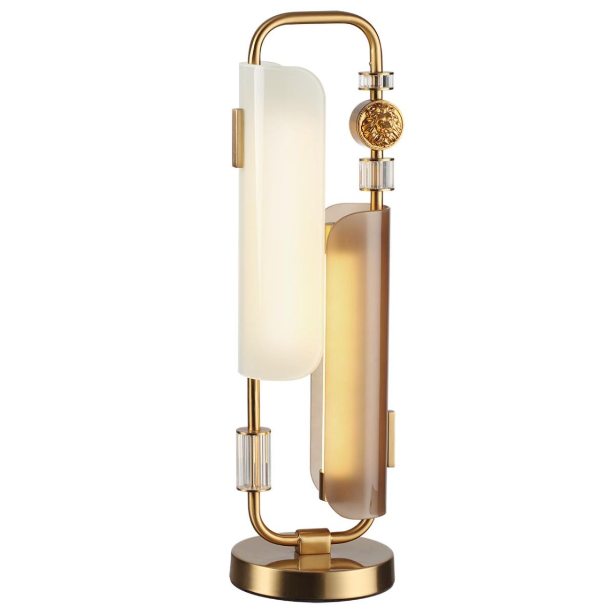 Настольная лампа Odeon Light Modern Lion 5467/10TL