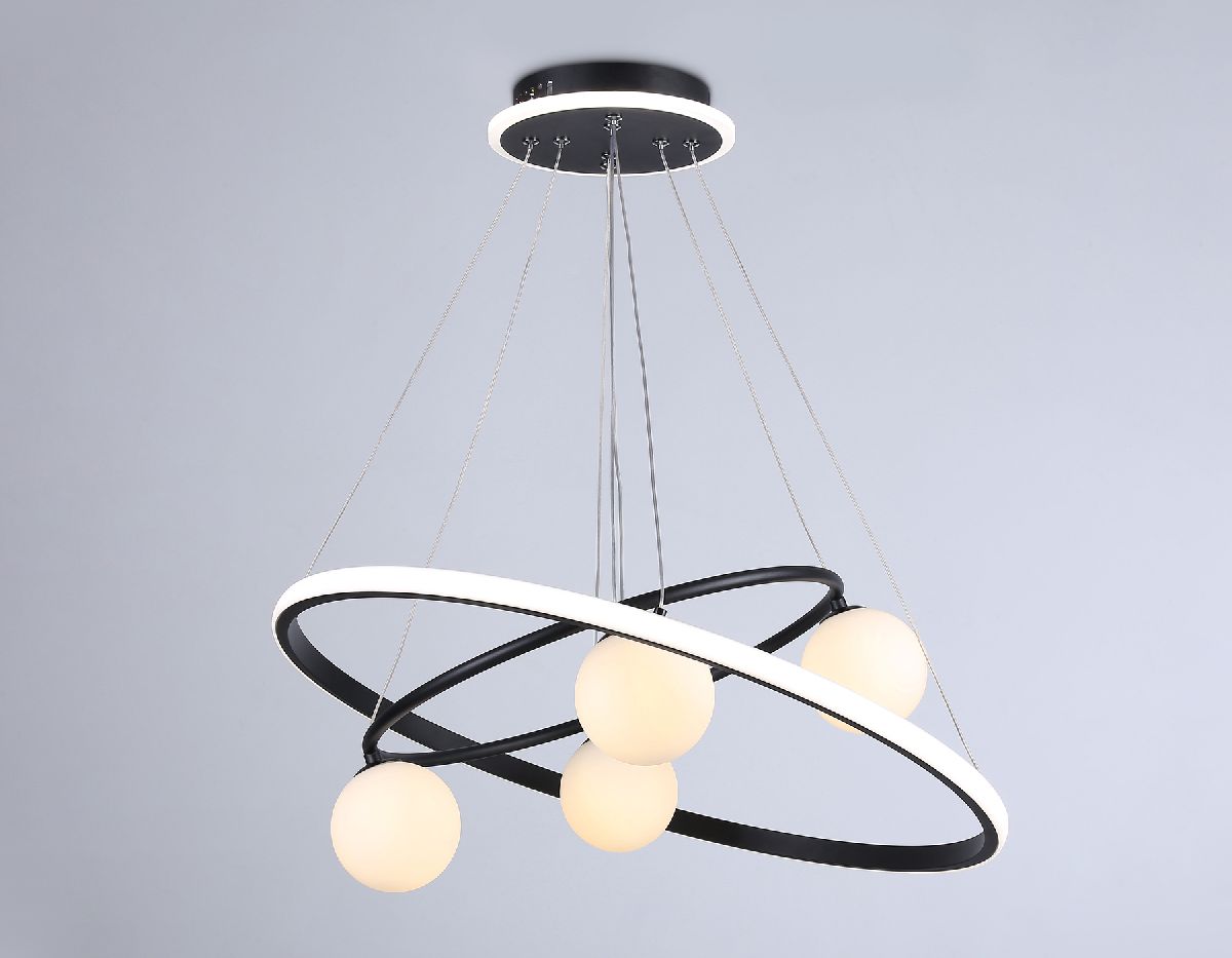 Подвесная люстра Ambrella Light Comfort LineTech FL66323