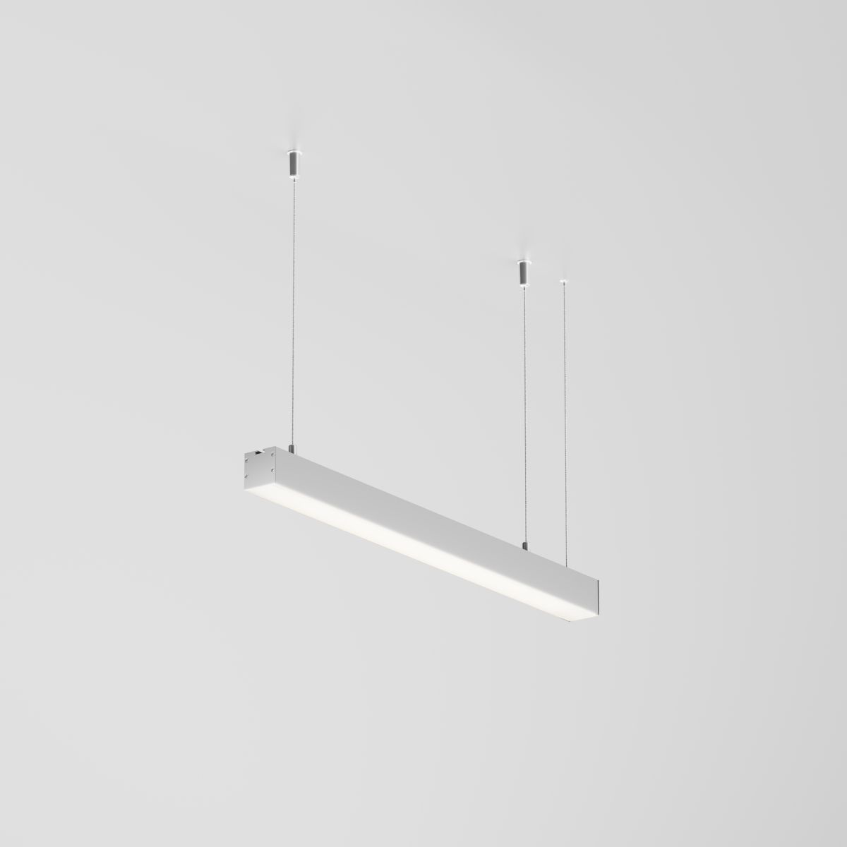 Линейный подвесной светильник Maytoni Technical LL312002