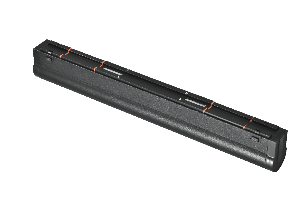Трековый магнитный светильник iLedex Vision 4825-041-L305-18W-36DG-4000K-BK