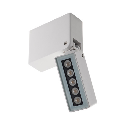 Накладной светильник ITALLINE GEMINI white/black
