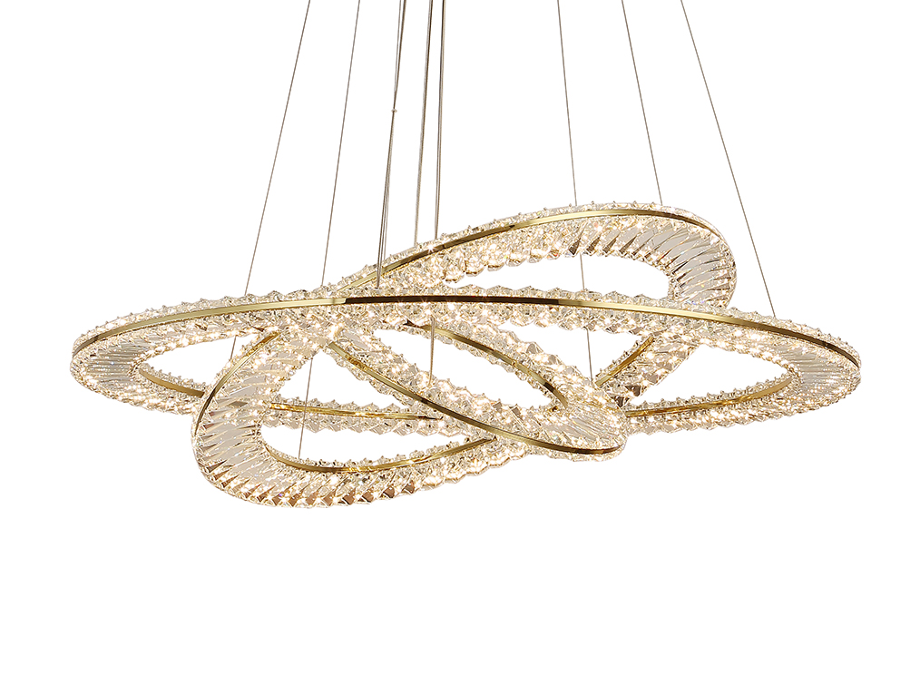 Подвесная люстра Newport 8243/900 gold NEW М0066849