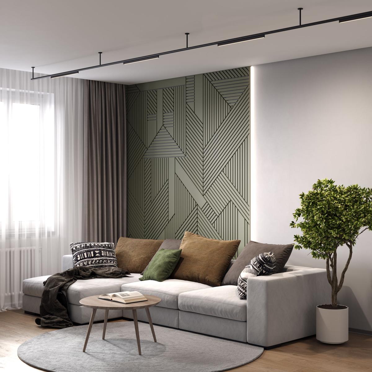 Шинопровод магнитный накладной Elektrostandard Mini Magnetic 85165/00 4690389206351 a067258