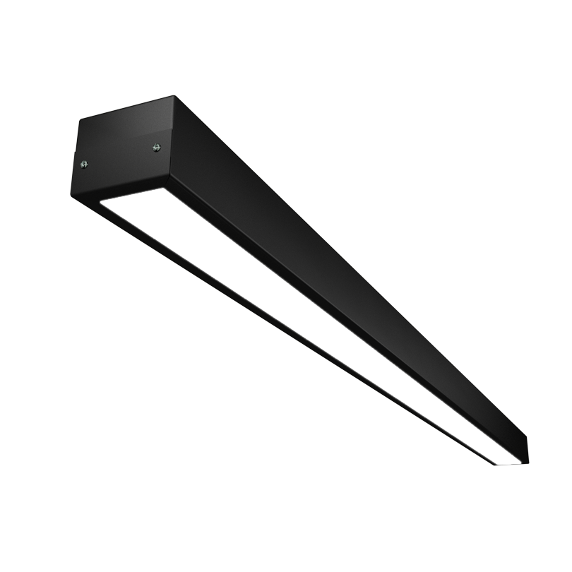 Светильник WOLTA STD ДСО12-36-201-5К-Ч 36Вт 5000К IP40 Матовый