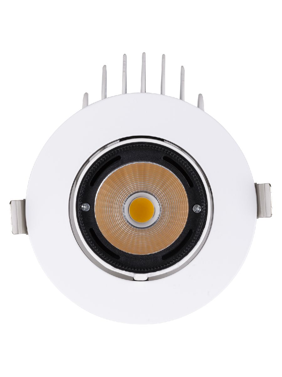 Встраиваемый светодиодный светильник TDM Electric Акцент-1DSL-01-030-NW SQ0369-0404