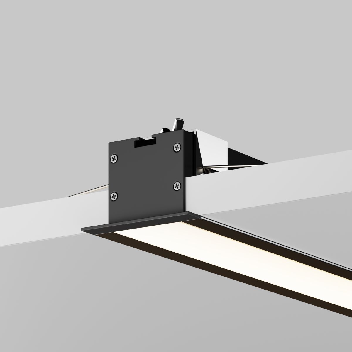 Линейный встраиваемый светильник Maytoni Technical LL313010