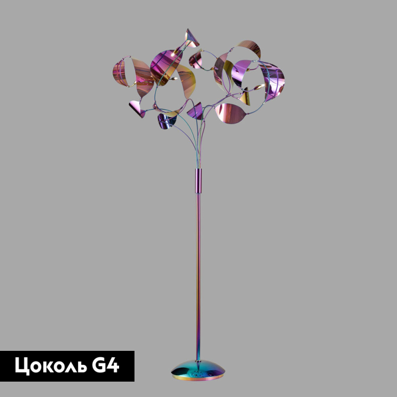 Торшер Wertmark Alessandra WE197.06.905