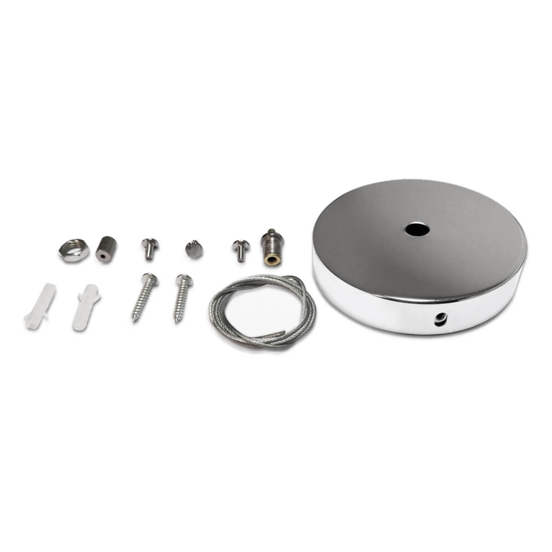 Подвесной комплект Elektrostandard TRF-1-100-SL 4690389112560