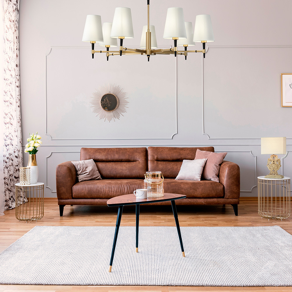 Подвесная люстра Maytoni Zaragoza H001CL-07BS