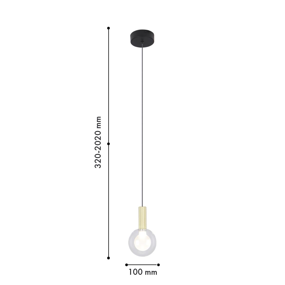Подвесной светильник Favourite Kula 4377-1P