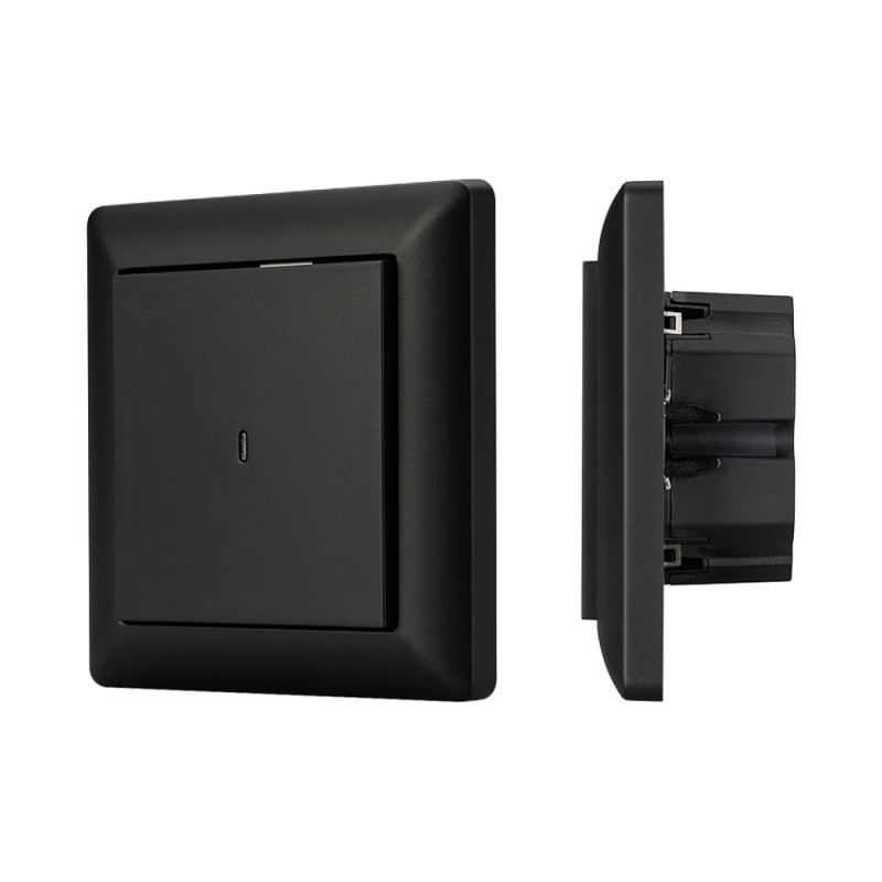 Панель Arlight Knob SR-KN0120-IN Graphite (KNX, Dim) 023847