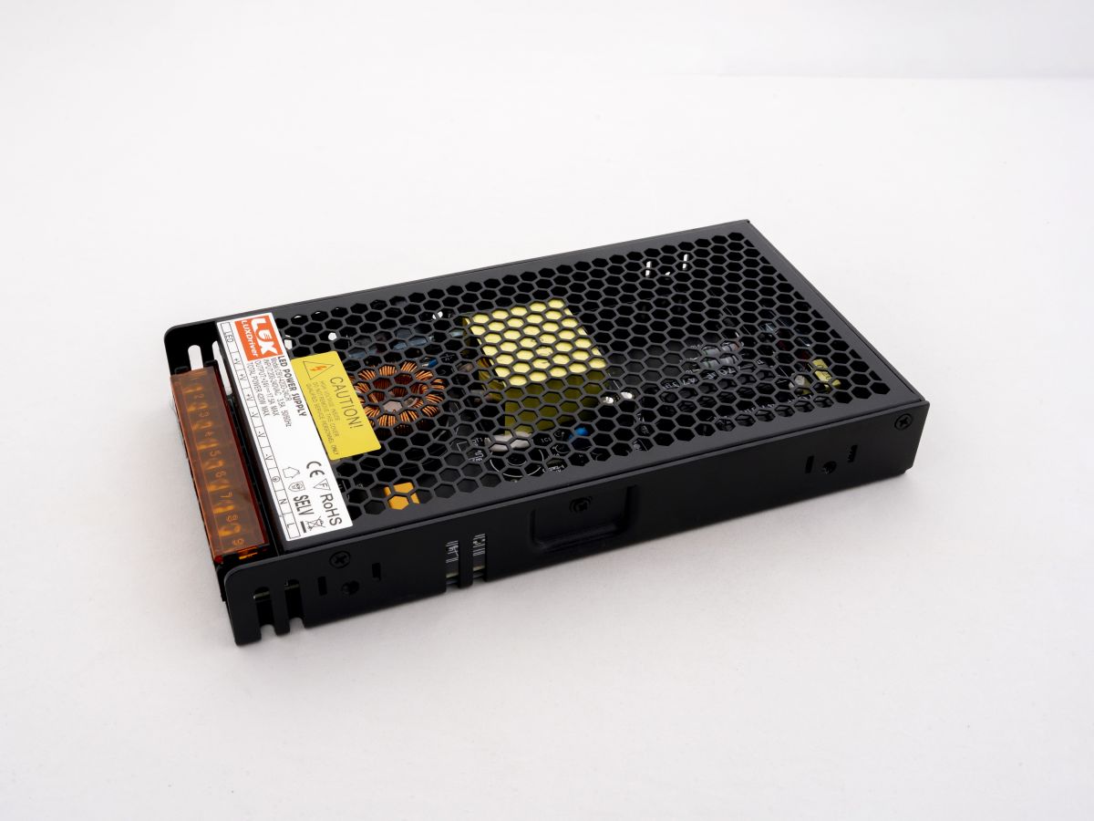 Блок питания LEDS POWER LUXDriver 420Вт 24В 003368