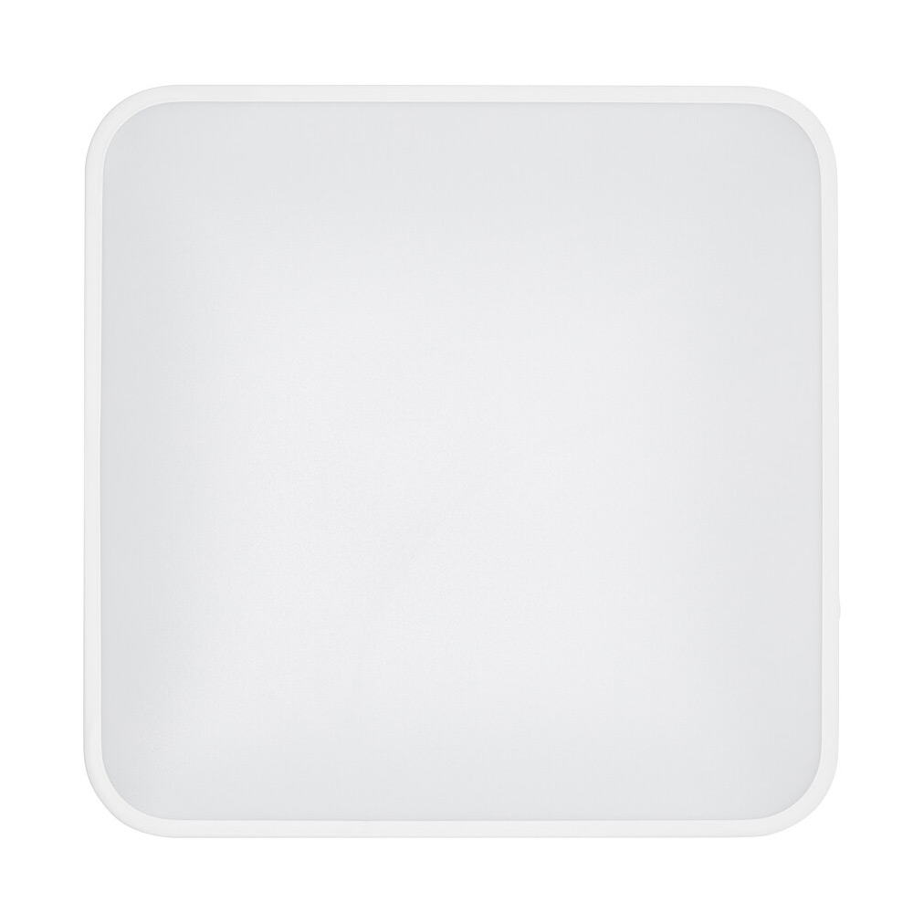 Потолочный cветильник Nowodvorski Agnes Square Led Pro Black 10986