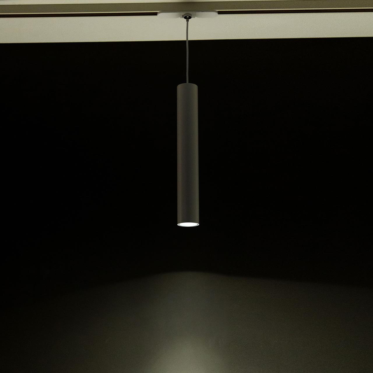Трековый светодиодный светильник Citilux Тубус CL01PT070