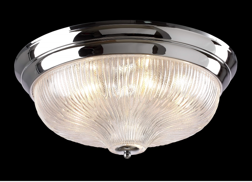 Потолочный светильник Crystal Lux Lluvia LLUVIA PL6 CHROME D550