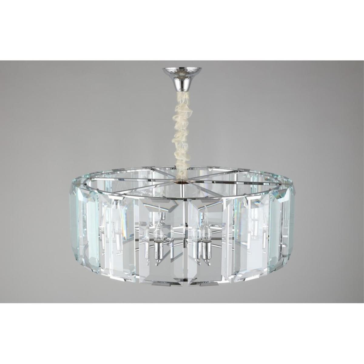 Подвесная люстра Omnilux Noventa OML-81513-10