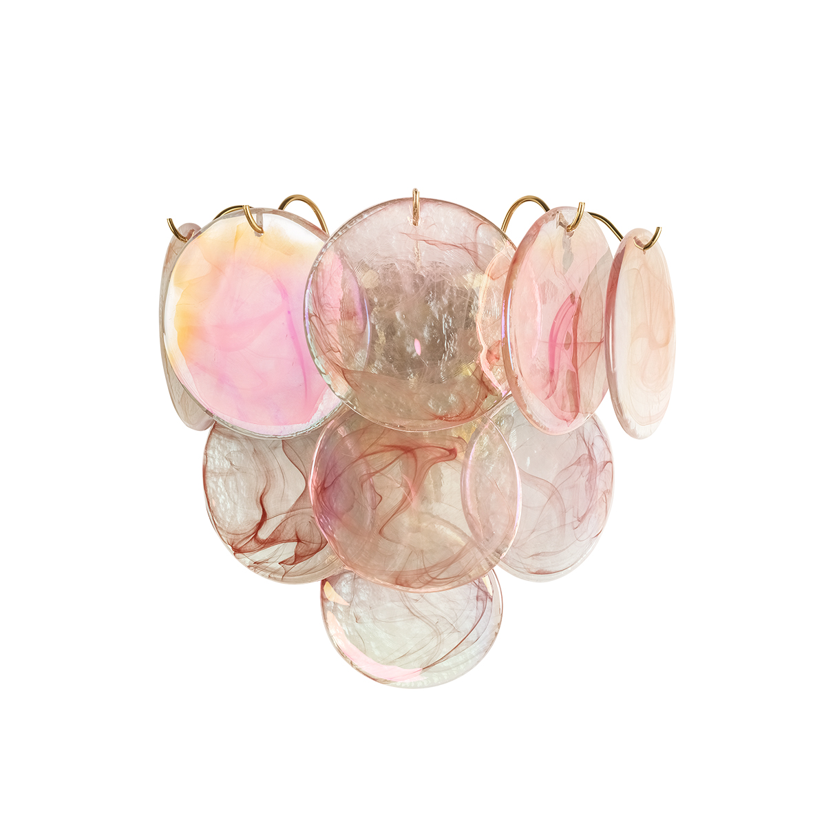 Настенный светильник LOFT IT Lolly 10492W Pink