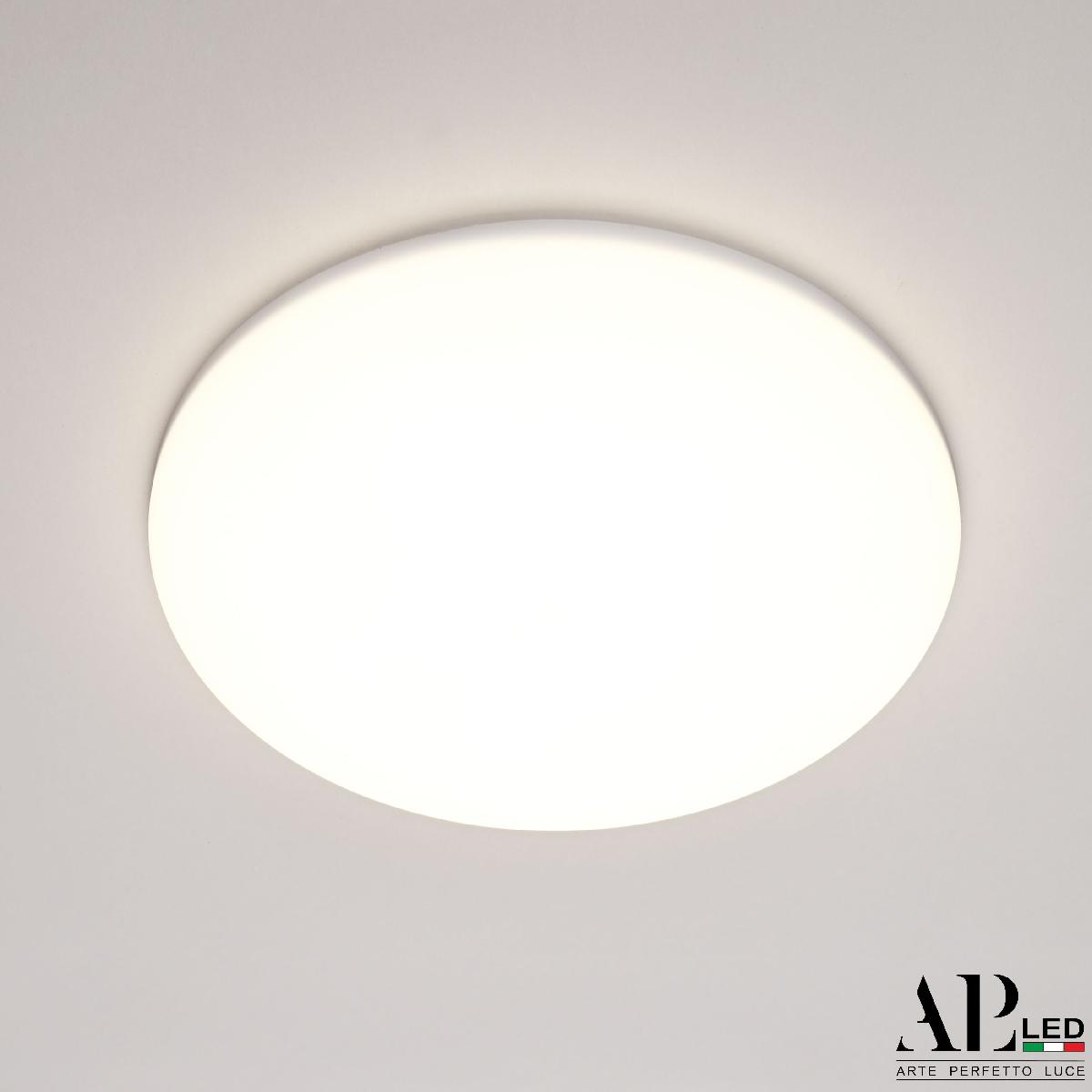 Встраиваемый светильник Arte Perfetto Luce Ingrid 3322.FAP222R/22W/4K