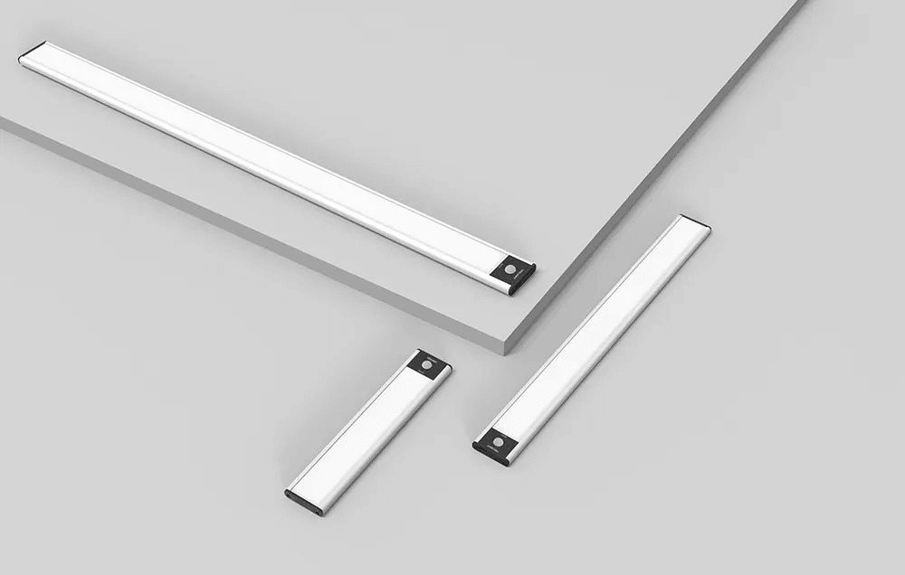 Светодиодная панель с аккумулятором Yeelight Motion Sensor Closet Light YDQA1520008GYGL
