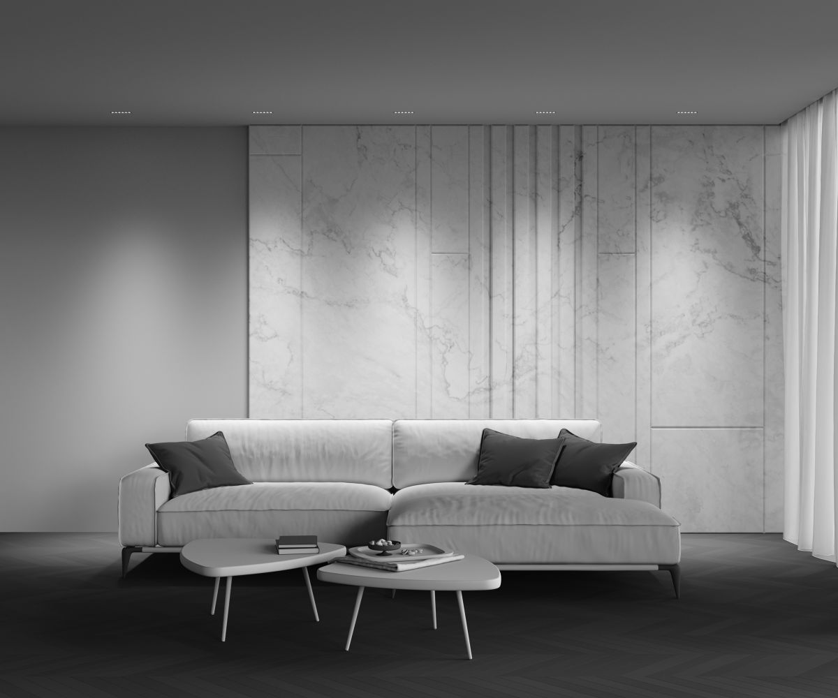 Встраиваемый светильник Maytoni Points DL065-12W3-6K-TRS-B в Москве