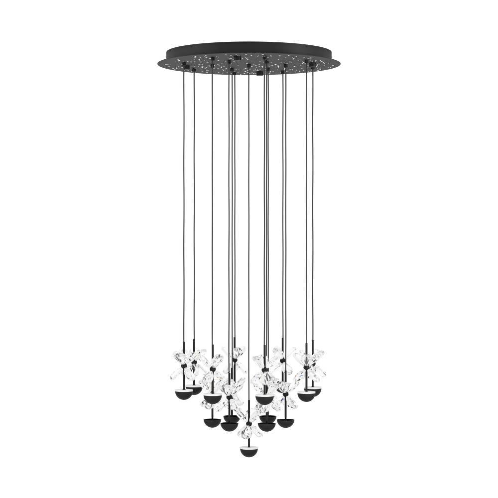 Каскадная люстра Eglo Pianopoli 2 390277