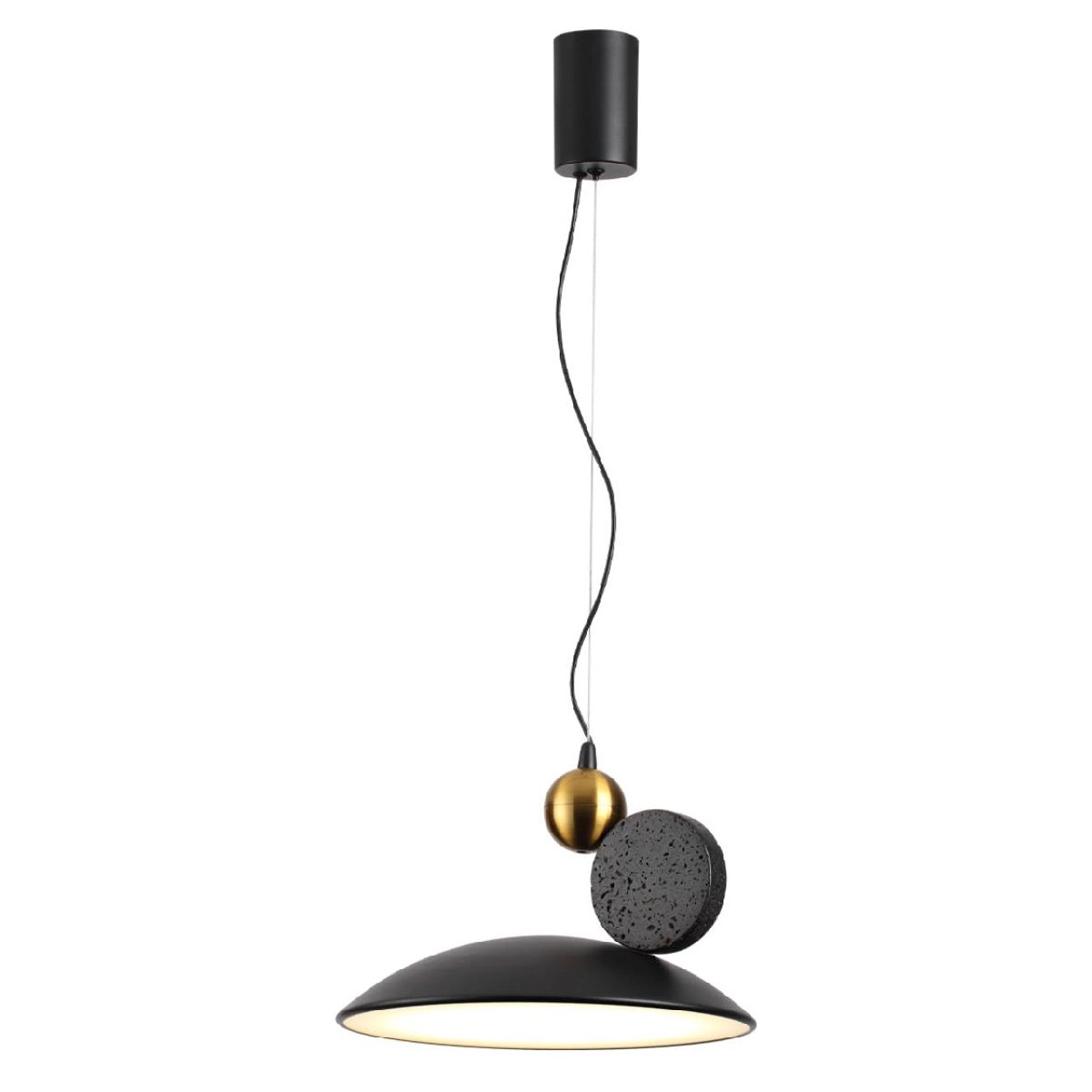 Подвесной светильник Odeon Light Travertino 6626/20L