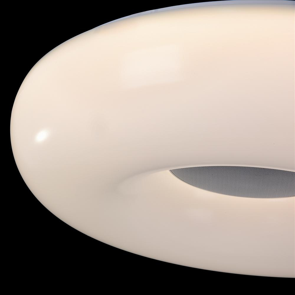 Потолочный светодиодный светильник Maytoni Music 60 MOD362-CL-01-60W-W