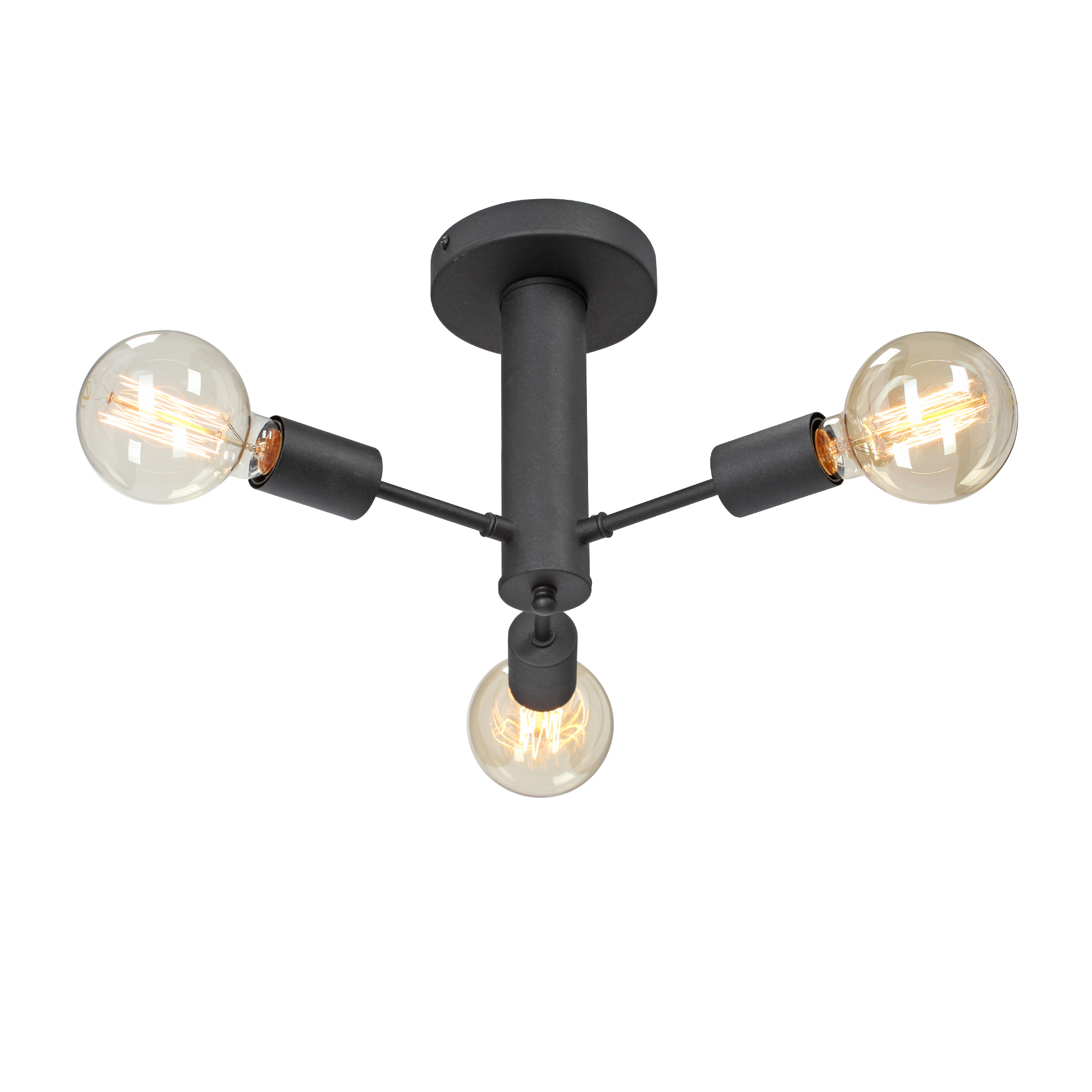 Потолочная люстра Vitaluce V3953-1/3PL