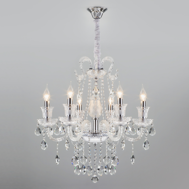 Подвесная люстра Bogates Gabrielle 336/6 Strotskis