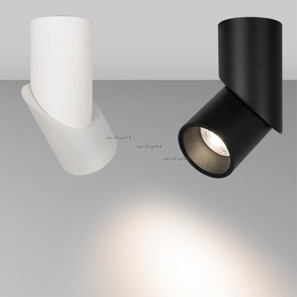 Накладной светильник Arlight SP-TWIST-SURFACE-R70-12W Day4000 025456
