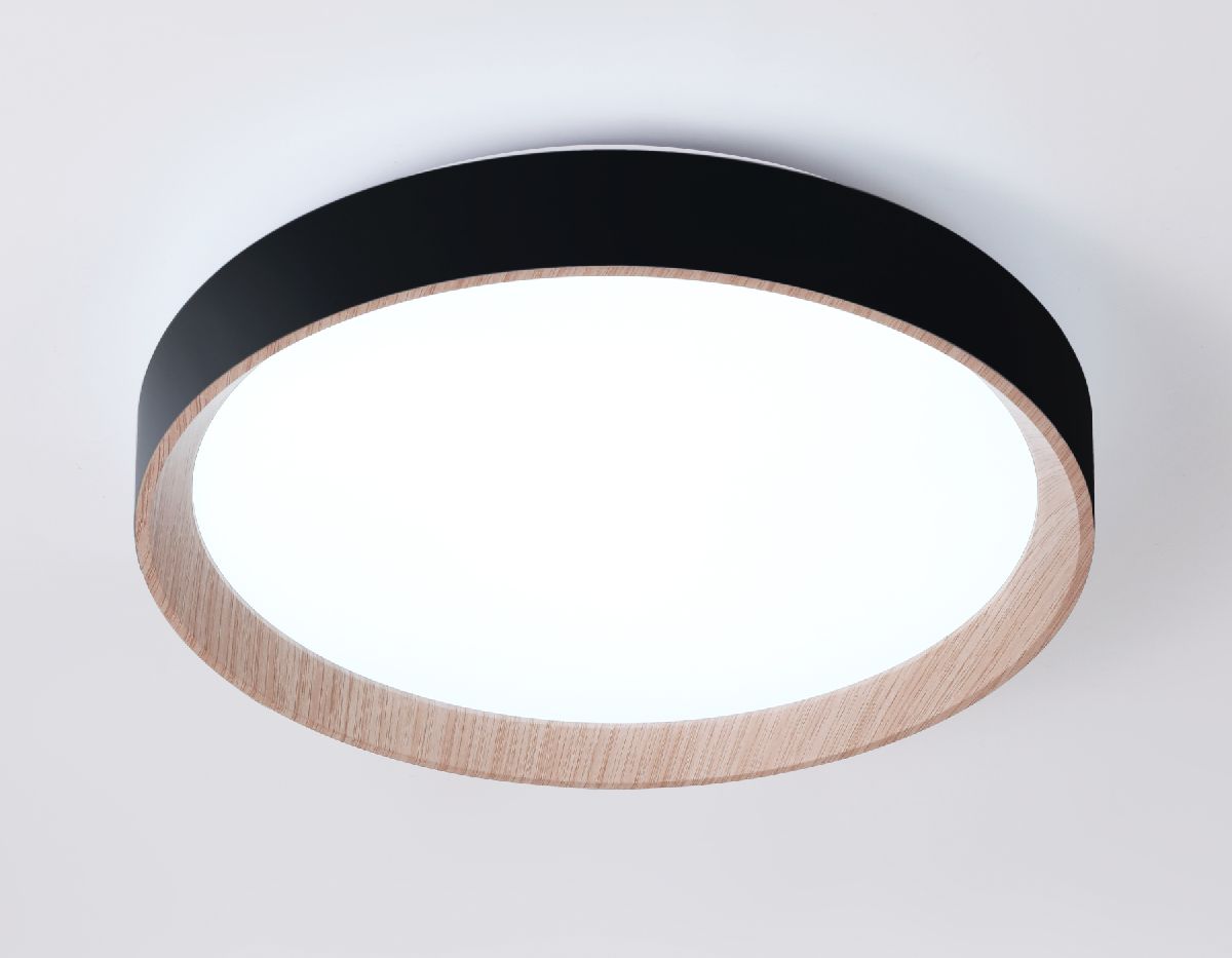 Потолочный светильник Ambrella Light Orbital Design FZ1324