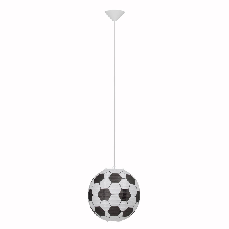 Абажур к подвесному светильнику Brilliant Soccer 56299P74