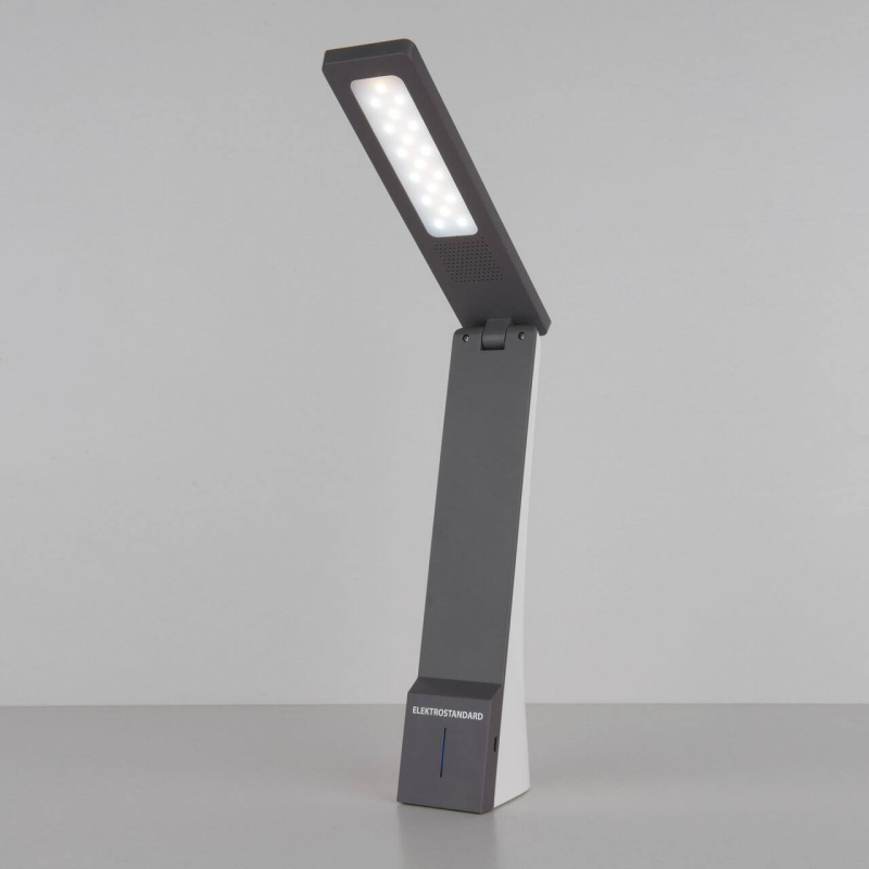 Настольная LED лампа Elektrostandard TL90450 Desk белый/серый 4690389111549
