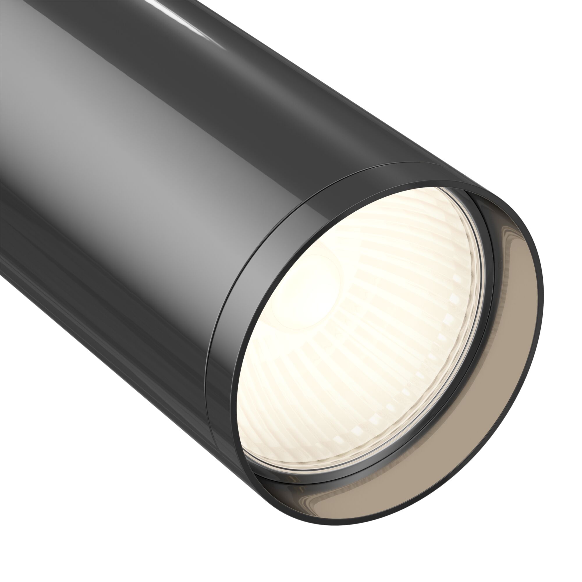 Трековый светильник Maytoni Focus S TR020-1-GU10-WGF
