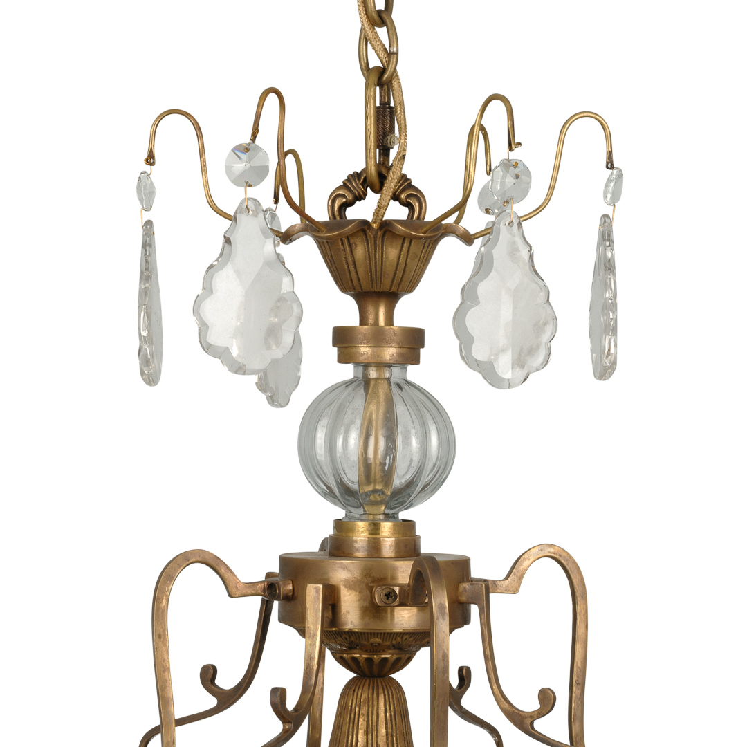 Подвесная люстра Covali APL-50601