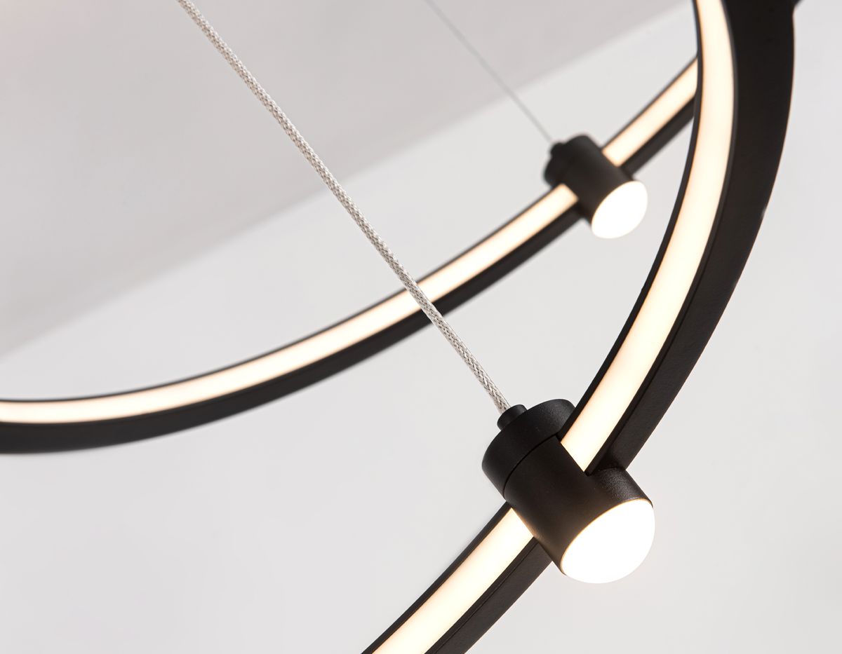 Подвесная люстра Ambrella Light Comfort FL5525