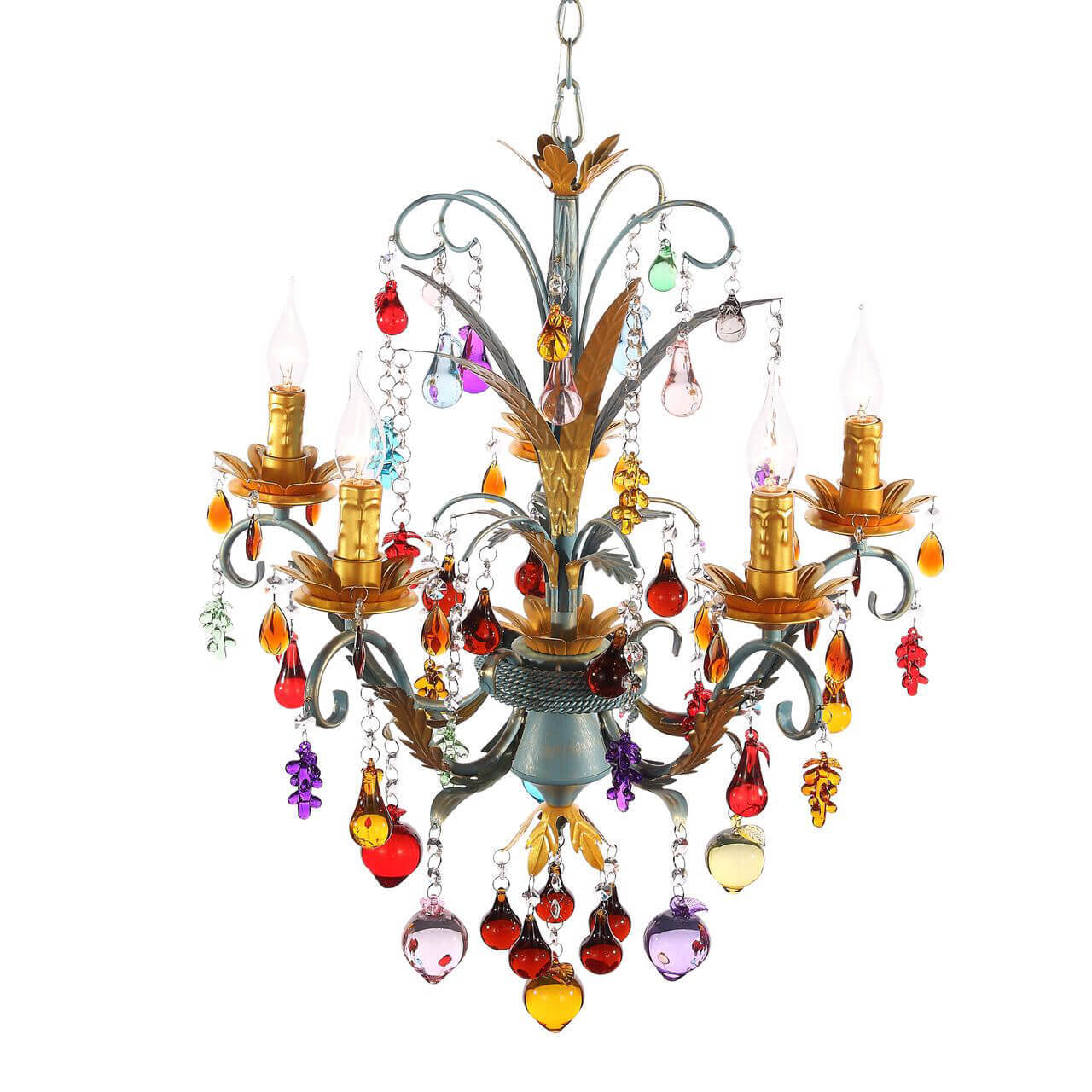 Подвесная люстра ST Luce Joanna SL426.763.05 в Москве